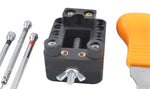 Kit di strumenti per riparazione orologi 13 pezzi 5902367972097 00001904 WB1812