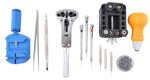 Kit di strumenti per riparazione orologi 13 pezzi 5902367972097 00001904 WB1812