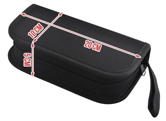 Kit di strumenti per riparazione orologi 13 pezzi 5902367972097 00001904 WB1812