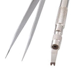 Kit di strumenti per riparazione orologi 13 pezzi 5902367972097 00001904 WB1812