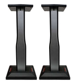 Set di 2 supporti per altoparlanti 80 cm STD100