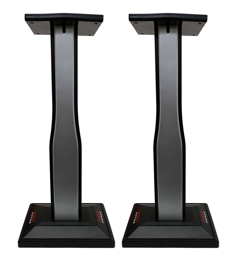 Set di 2 supporti per altoparlanti 80 cm STD100