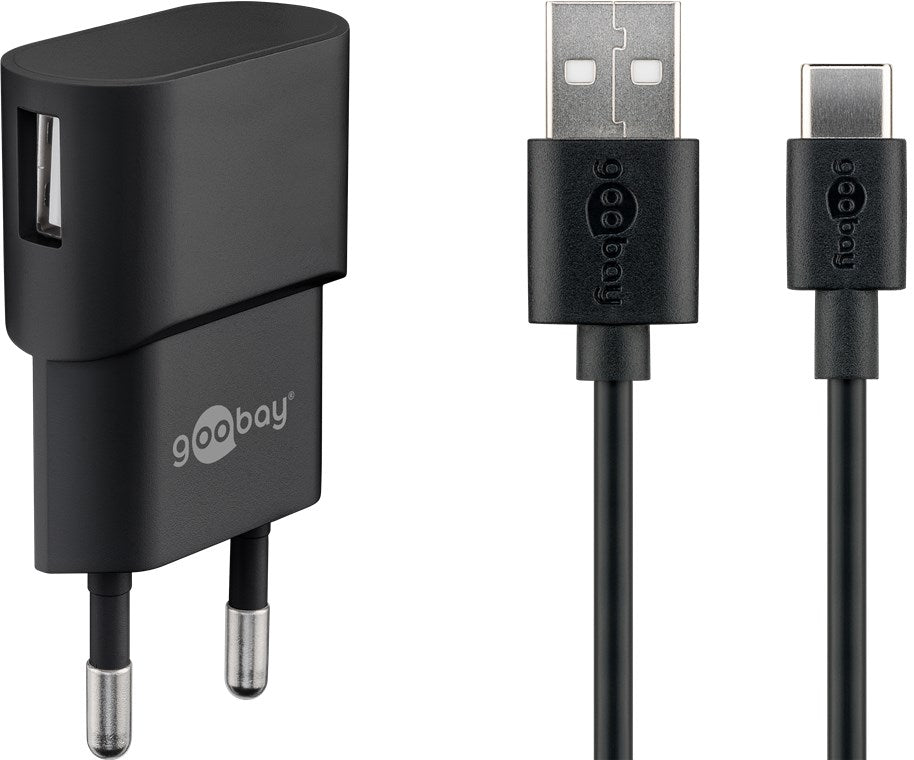 Set di ricarica doppia USB-C 5 W