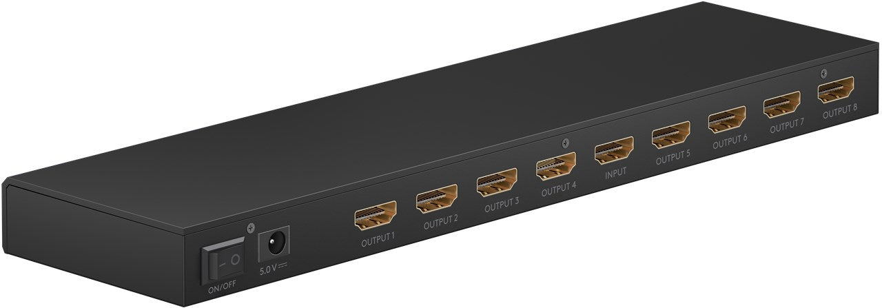 Splitter HDMI da 1 a 8