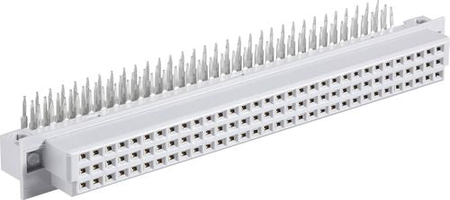 Connettore DIN 41612 femmina da pcb 64 poli