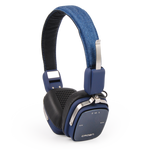 Cuffia Wireless Bluetooth Jeans con microfono integrato  6291105912914 629110591291 CMBH-9301Cuffia Wireless Bluetooth Jeans con microfono integrato  6291105912914 629110591291 CMBH-9301