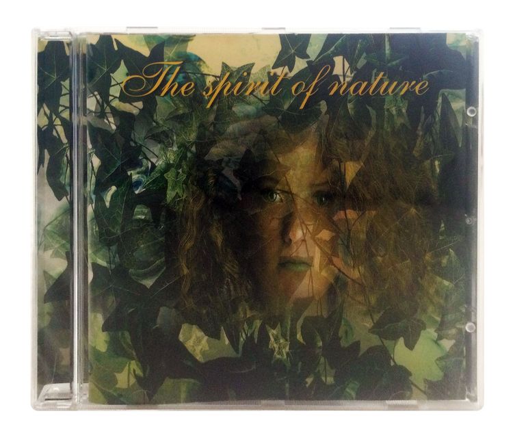 CD Musicale - The spirit of nature