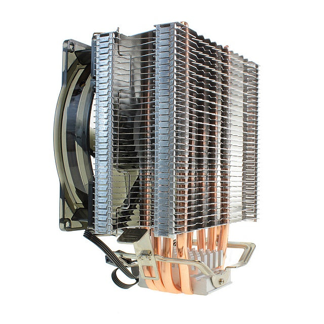 Dissipatore con ventola per CPU Intel e AMD TDP 160W - CM-4 6291105918749