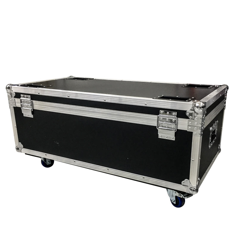 Flight case universale 105x53x38cm - nero