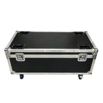 Flight case universale 105x53x38cm - nero