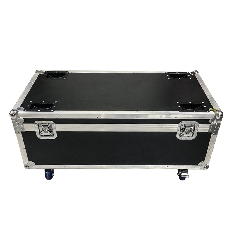 Flight case universale 105x53x38cm - nero