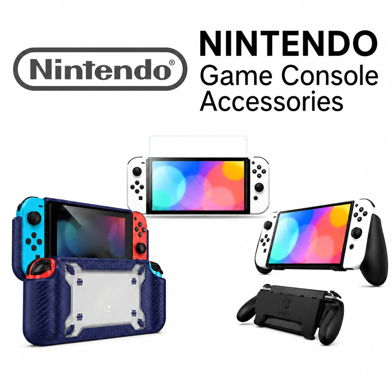 Accessori Nintendo