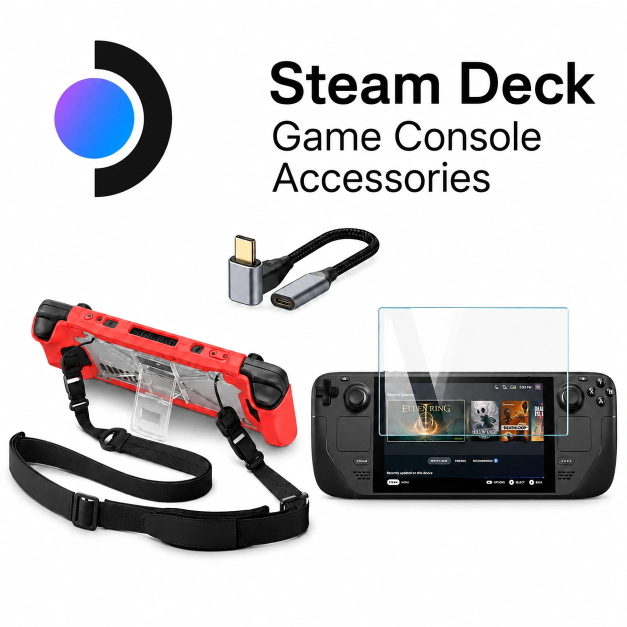 Accessori Steam