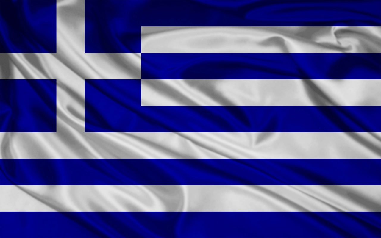 Bandiera di Stato e Militare Grecia 200x300cm