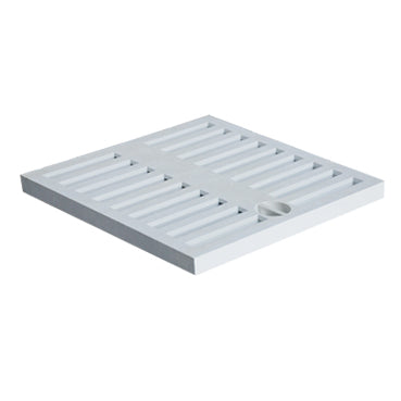 Griglia in PP grigio per telaio 30x30 GR30 1GR30 P1530
