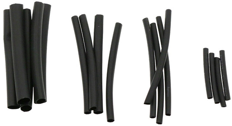 Guaina termorestringente kit 150 pezzi WB1595