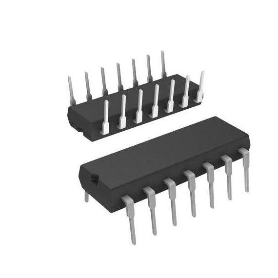 74LS27B1 TRIPLE 3-INPUT NOR GATE