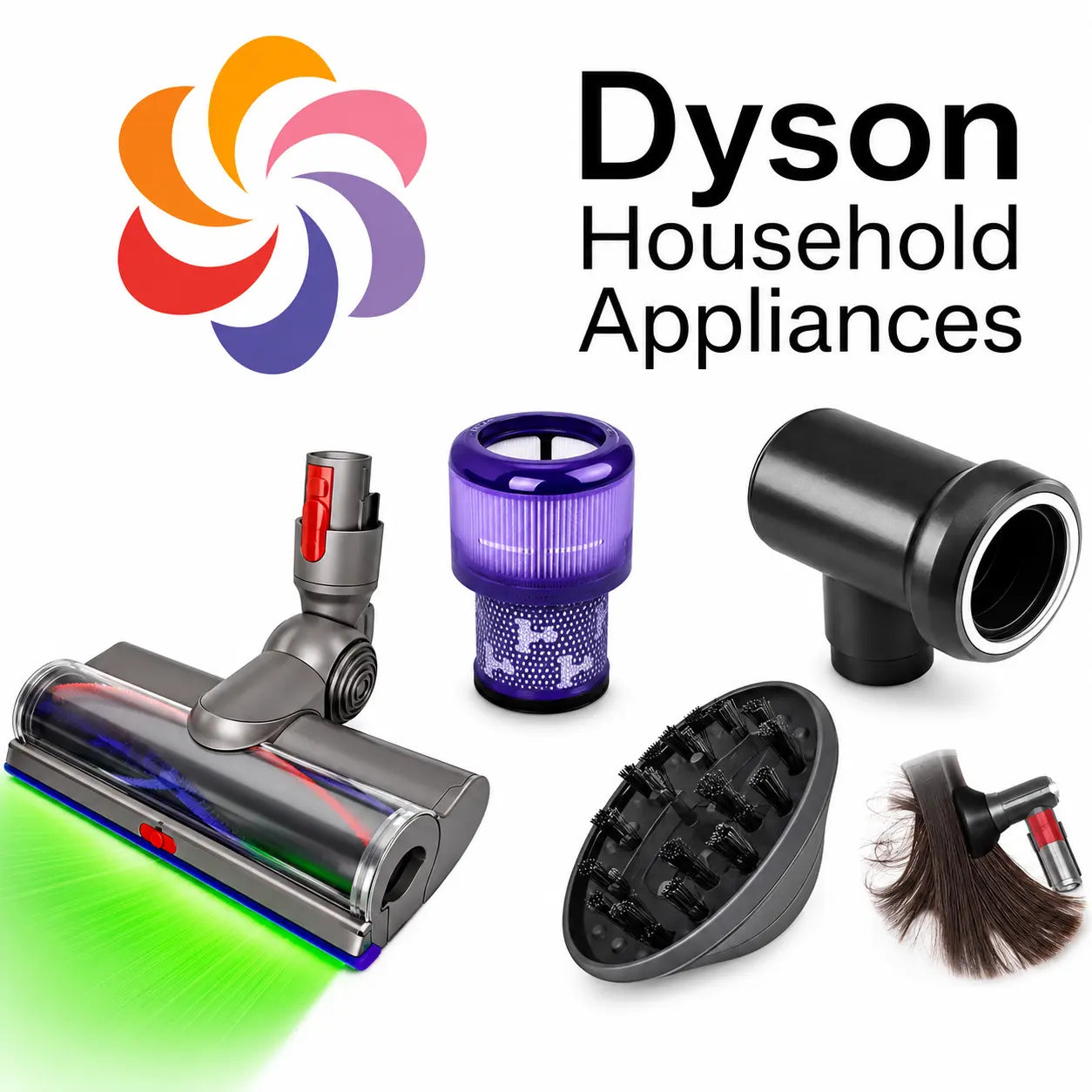 Accessori Dyson