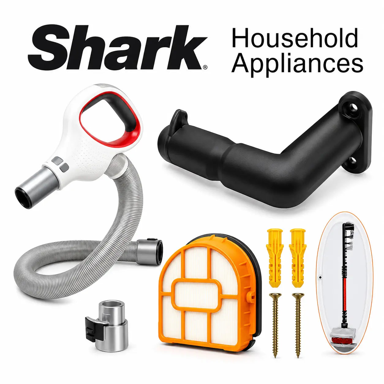 Accessori Shark