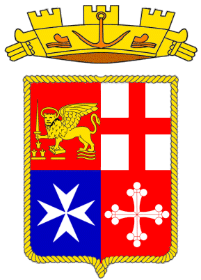 Bandiera Marina Militare Italiana 300x200cm A9218