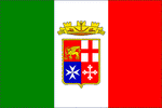 Bandiera Marina Militare Italiana 300x200cm