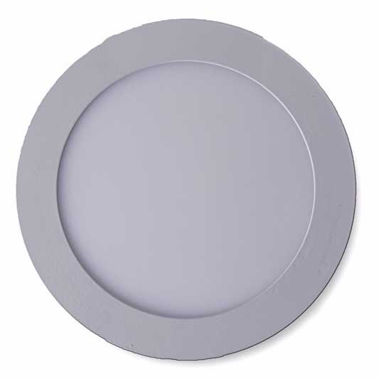 Pannello LED rotondo 18W SMD - Luce calda 5559 EL1977