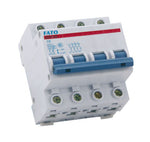 Interruttore magnetotermico 4P - C6 EL780