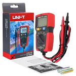Multimetro digitale tascabile 600W 40Ohm U481 6935750512531 UT125C
