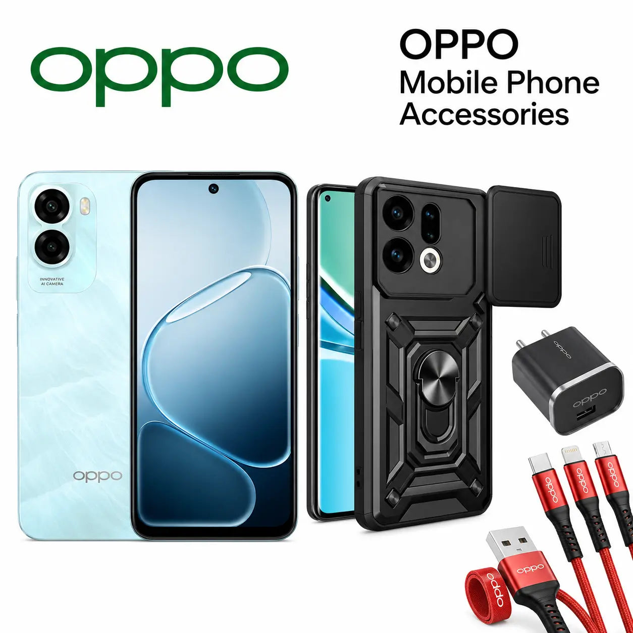 Accessori OnePlus, Oppo, Vivo e Realme