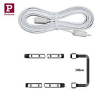 Cavo di collegamento MaxLED Flex 5 pin 100 cm bianco Paulmann 4000870705759 400087070575 M166