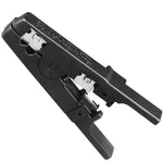 Strapperina per Cavi RJ45 e Cavi Piatti Telefonici da 3,2 mm a 9,5 mm Fixpoint 4040849119453 11945 M442