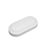 Plafoniera LED ovale Vito Lucy-BO 12W 4000K IP65 luce bianca naturale 6977231355411 3401220 EL1971