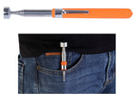 Pinza magnetica telescopica magnete lungo forte A9408 11317
