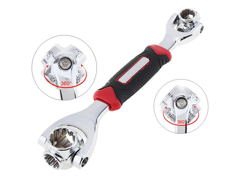 Chiave a bussola universale multifunzione 48 in 1 B7988 15505