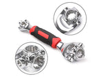 Chiave a bussola universale multifunzione 48 in 1 B7988 15505