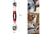 Chiave a bussola universale multifunzione 48 in 1 B7988 15505