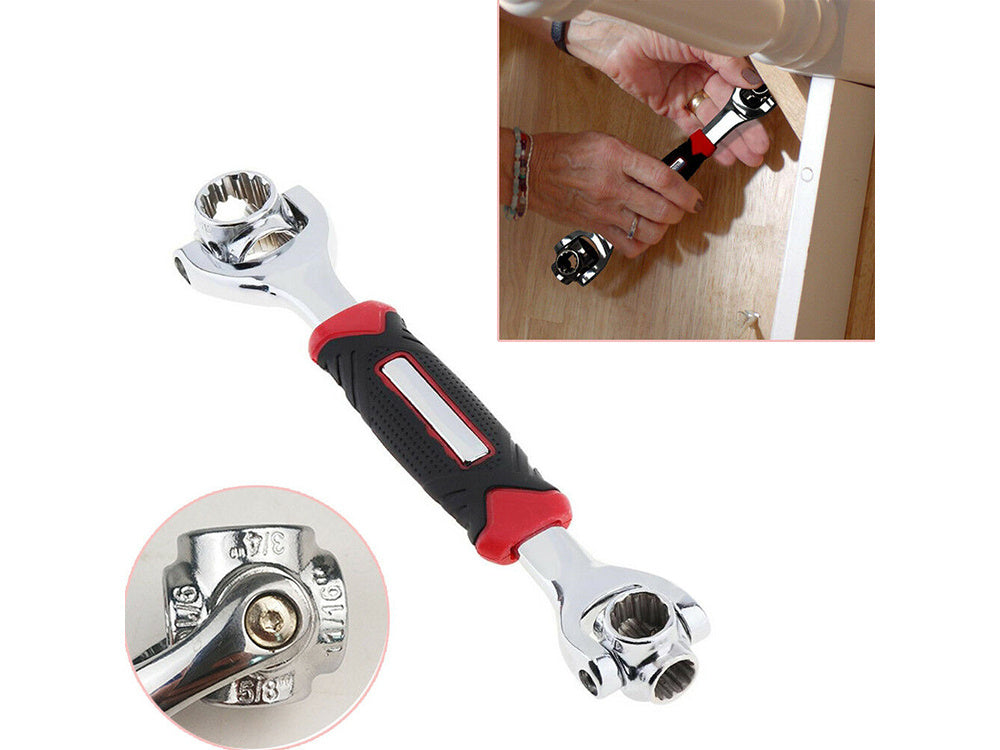 Chiave a bussola universale multifunzione 48 in 1 B7988 15505