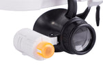 Lente d'ingrandimento a occhiali con LED – 25x A9430 09140 5907451344477