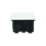 Presa Bivalente Bianca 16A 250V Compatibile Matix 0793541330834 518B EL2052