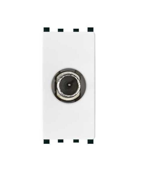 Presa TV Derivata Bianco compatibile Vimar Plana 626B 6970597462427