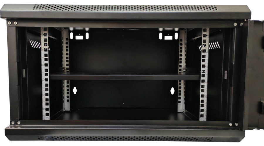 Armadio rack da Parete 6U  60x45x35cm  E3000