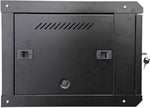 Armadio rack da Parete 6U  60x45x35cm  E3000
