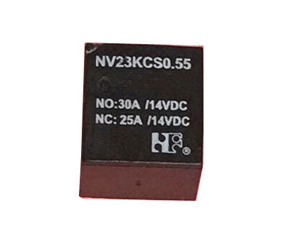 Relè 24V DC NV23KCS0.55