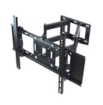 Supporto a muro per TV LED LCD 32-70'' full-motion braccio doppio
