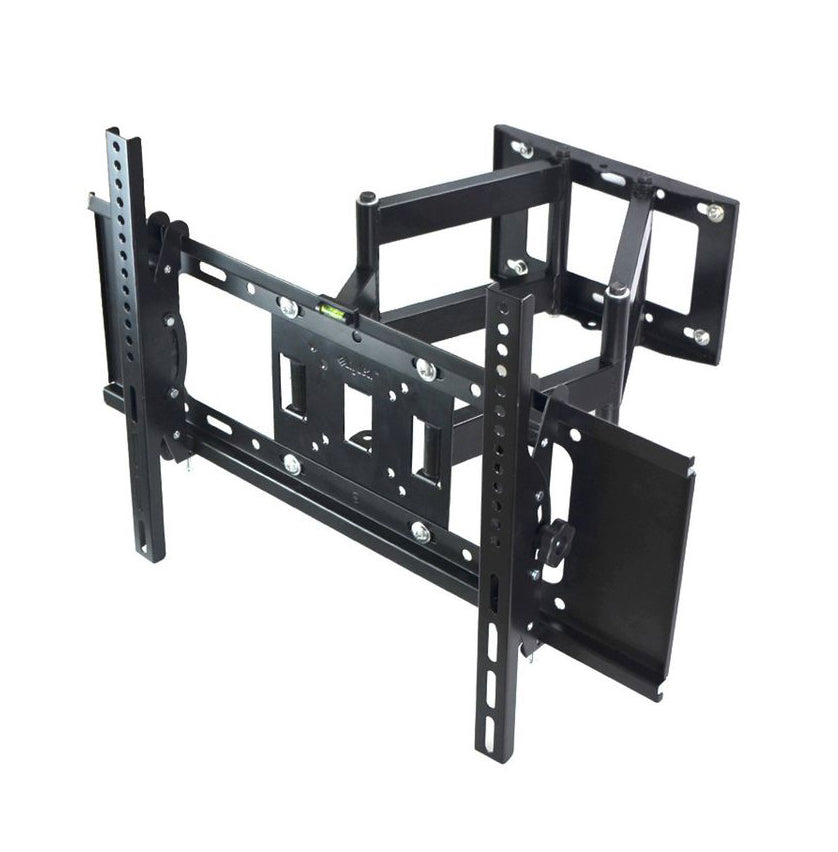 Supporto a muro per TV LED LCD 32-70'' full-motion braccio doppio
