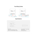 Mini Smart Switch WIFI Sonoff K287