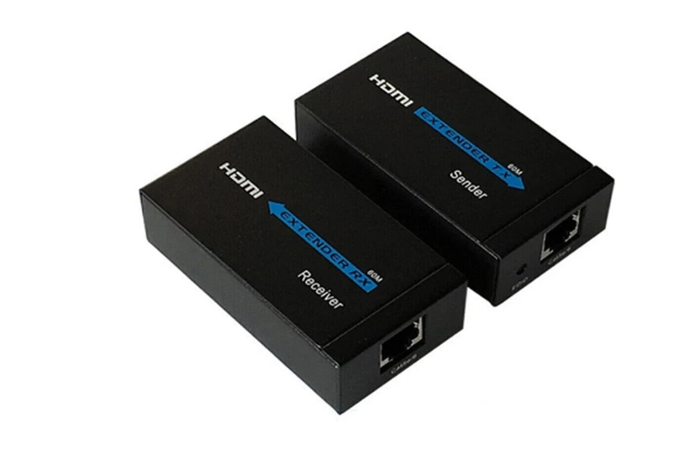 Extender HDMI Ethernet 60 metri Q-HD6 7890081116584 Z969
