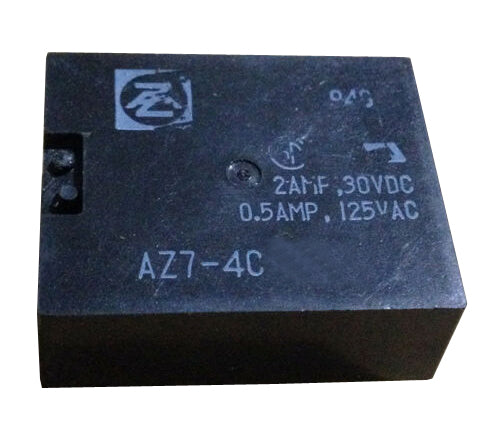 Relè Subminiature AZ7-4C-6DE - ZETTLER