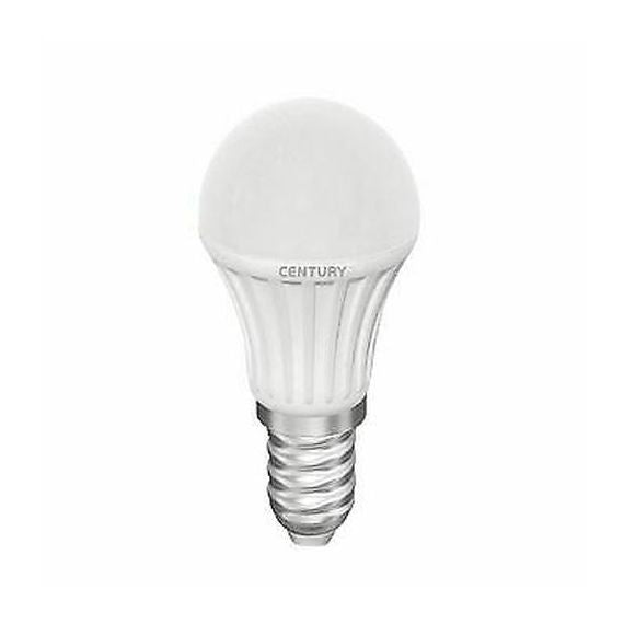 Lampadina LED 3W E14 luce calda 240 lumen Century