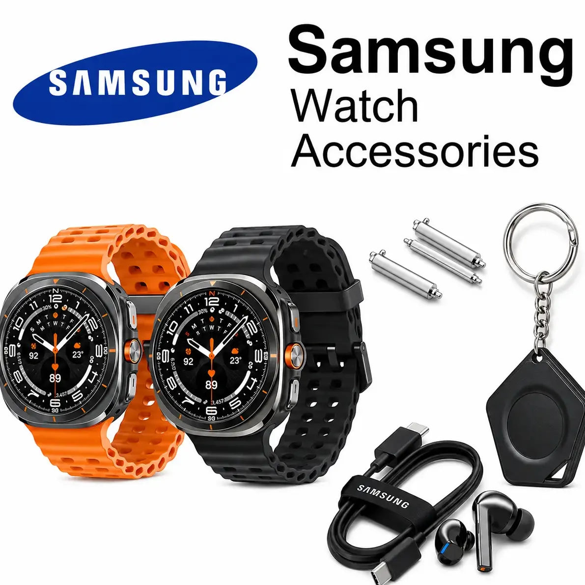 Smartwatch Samsung